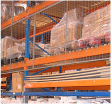 Pallet Racking Solutions-Pallet Racking Systemss