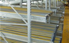 Warehouse Storage- Pallet Racking Systems