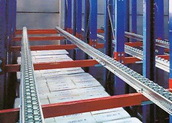 Cantilever Pallet Racking