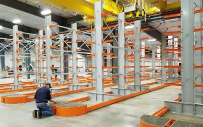Your Ultimate Guide to A Pallet Racking Installation