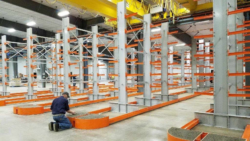 Your Ultimate Guide to A Pallet Racking Installation
