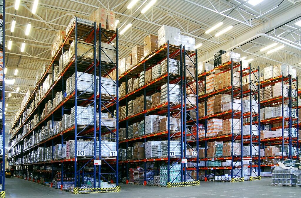 How To Ensure Your Pallet Racking Is Safe