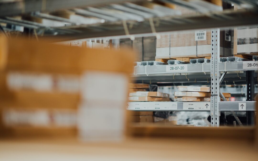 How To Optimise Your Warehouse Space