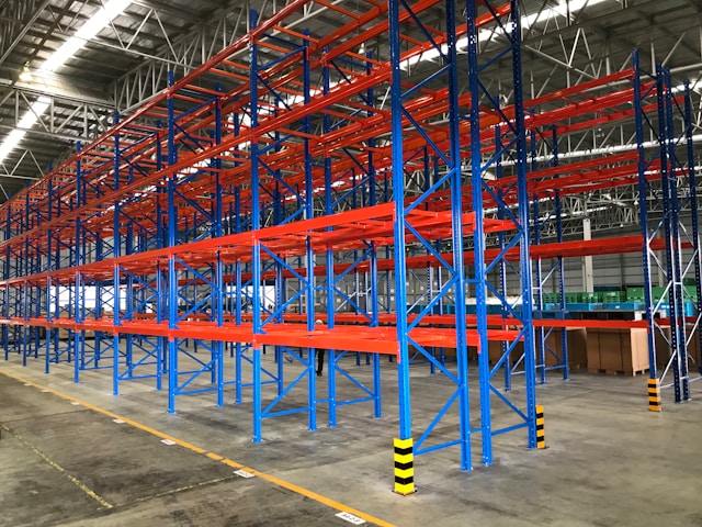 What To Ask When Buying Used Pallet Racking