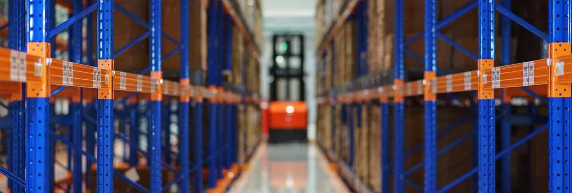 Pallet Racking Protection & Frames For Sale Second Hand