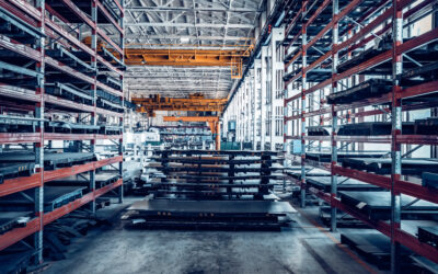 Industrial Pallet Racking