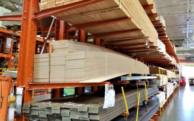 Redirack Pallet Racking