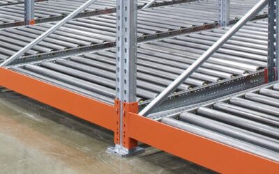 Dexion Pallet Racking