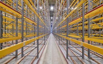 Link 51 Pallet Racking