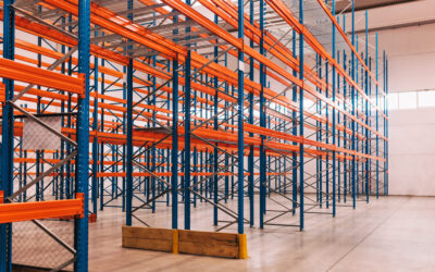 Wide Span Racking