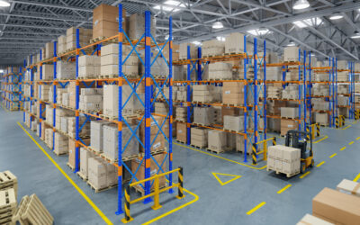 Drive in Pallet Racking