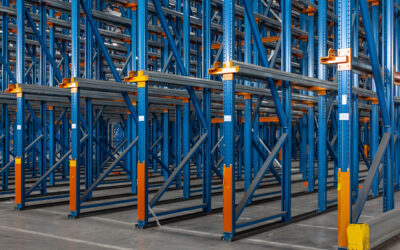 Drive in Pallet Racking