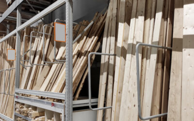 Vertical Storage Racking