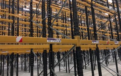 Link 51 Pallet Racking