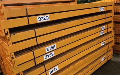 Apex Pallet Racking