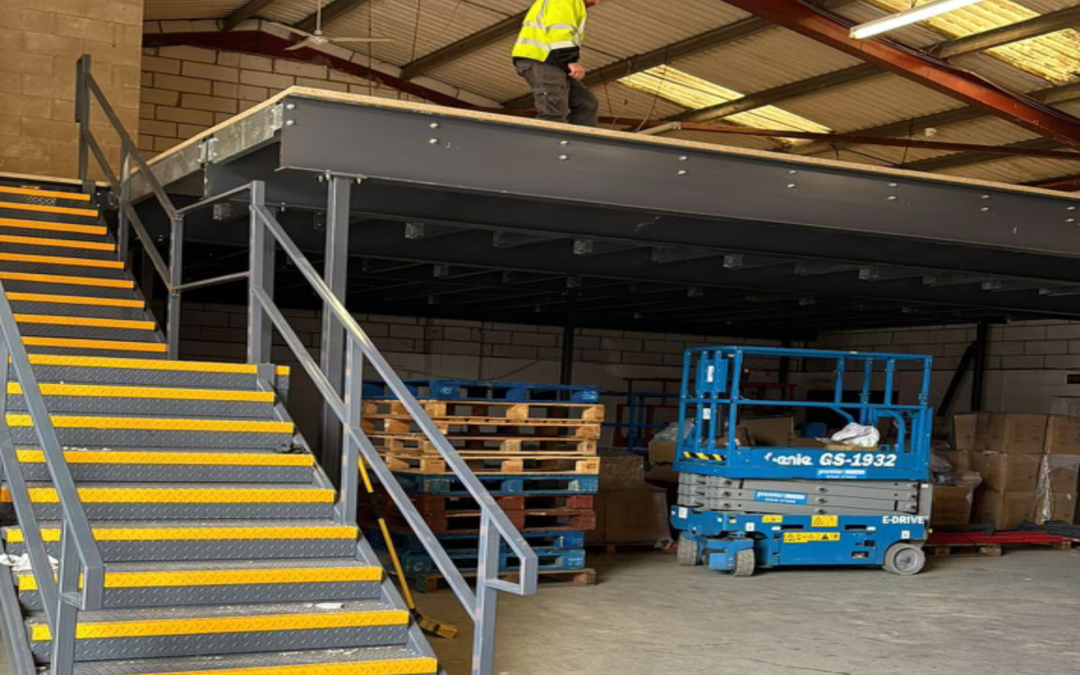 Mezzanine Flooring: What Do I Need to Know?