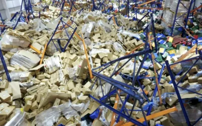 7 Tips for Pallet Racking Safety