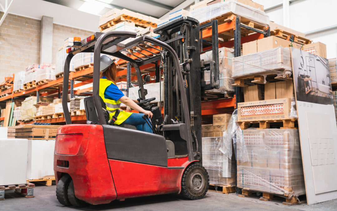 A Practical Guide to Drive-In Pallet Racking