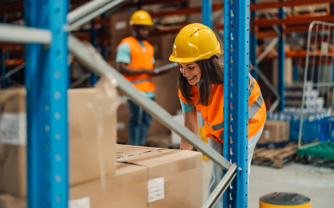 How Much Will You Save When Buying Used Pallet Racking?