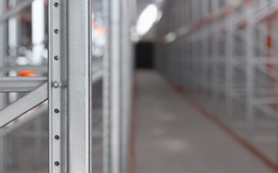 Does Pallet Racking Need to Be Bolted Down?