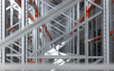 What is Galvanised Pallet Racking?
