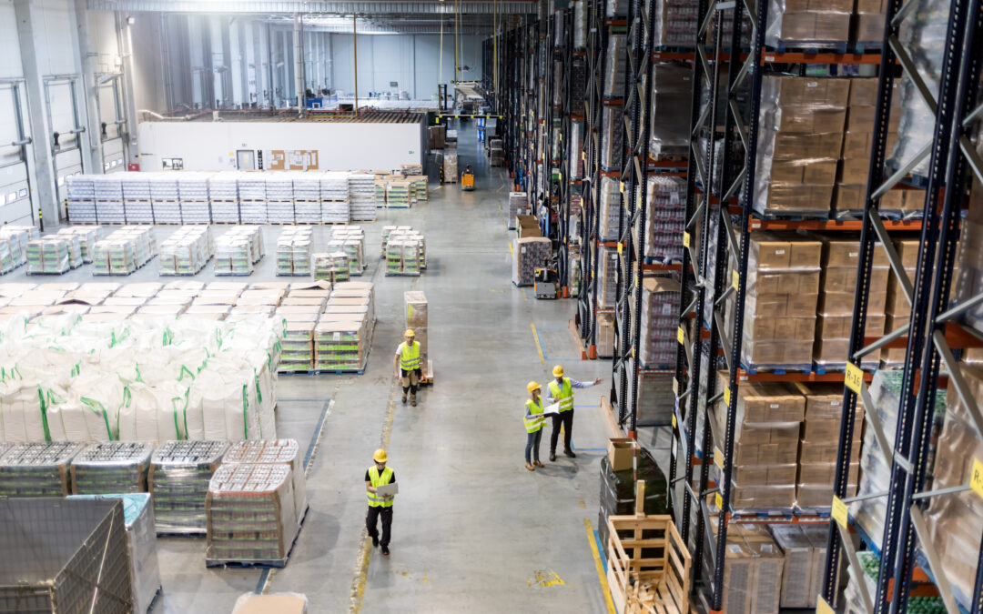 How to Measure Pallet Racking