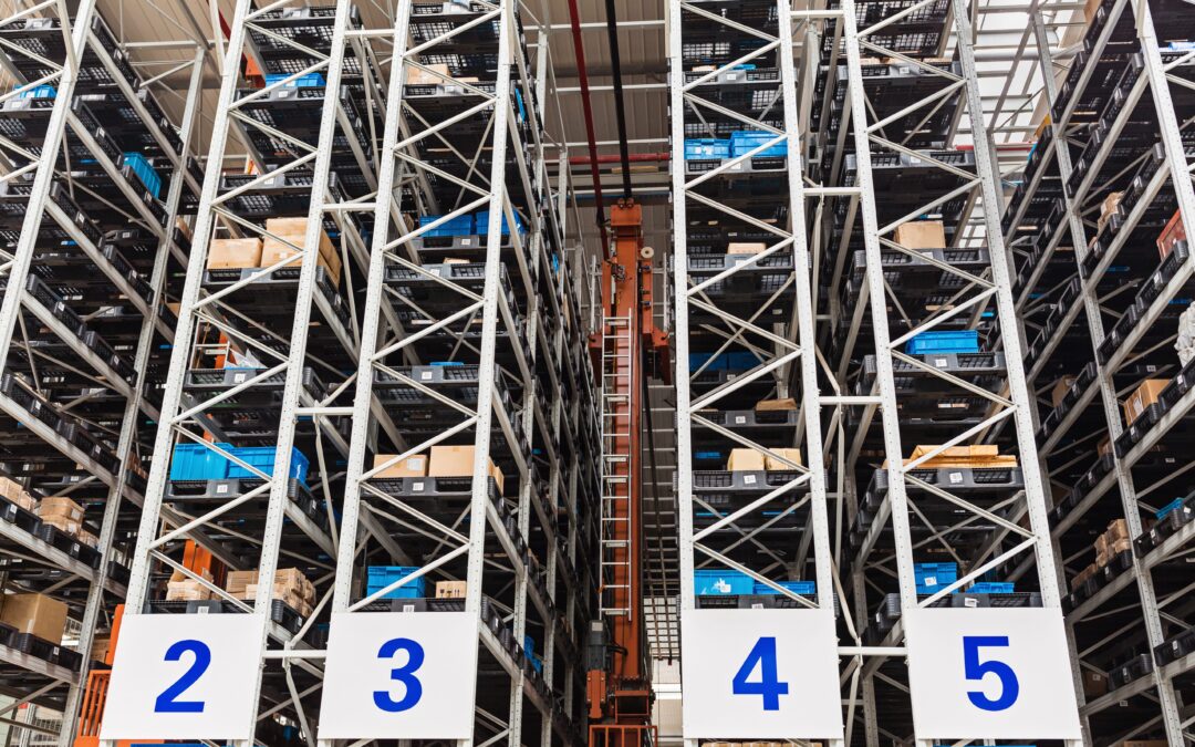 What is Pallet Racking?